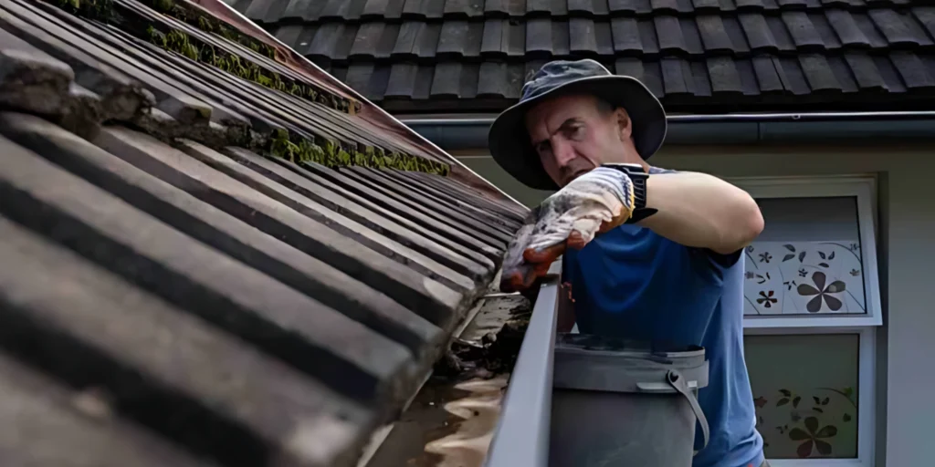 Brooksville Gutter Cleaninghome page